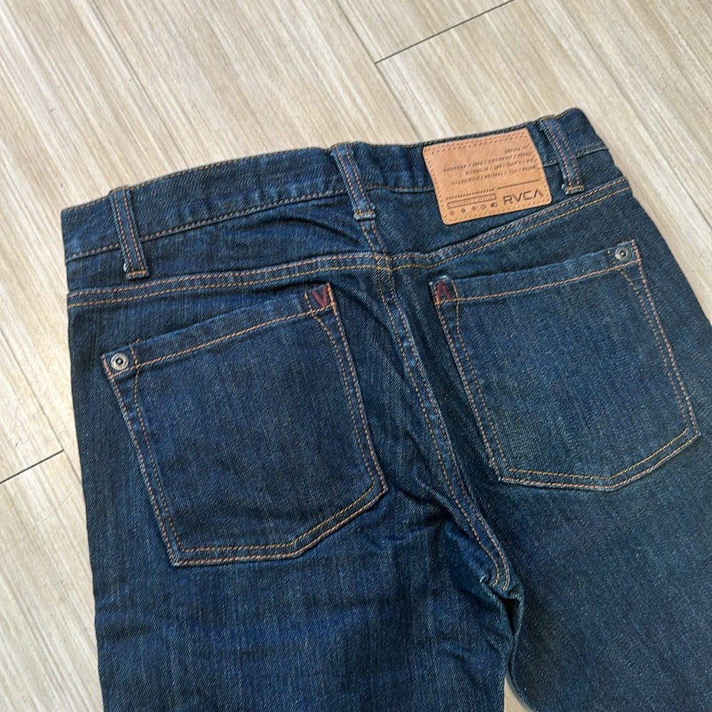 NWOT RVCA jean - Picture 5 of 5